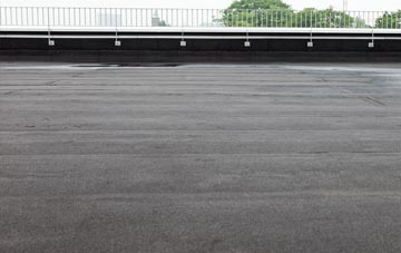 Pickford asphalt roof replacement