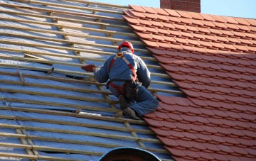 roof tiles Pickford, West Midlands
